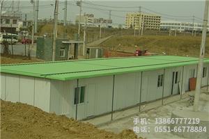 彩鋼板房單層 2